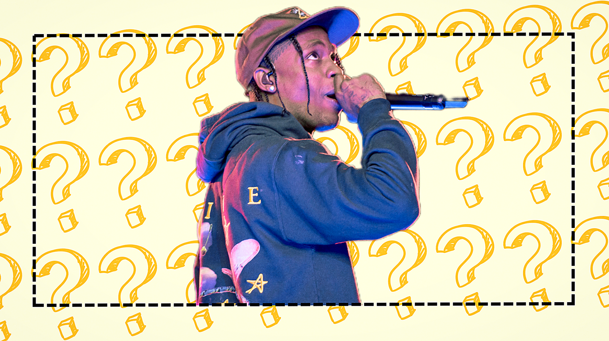 How Well Do You Know Travis Scott? Take the Quiz!