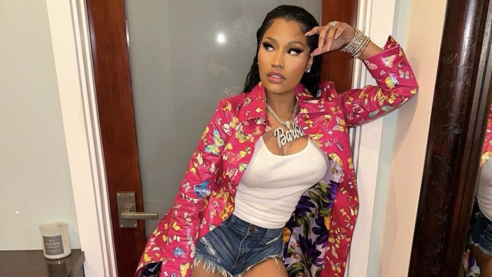 Nicki Minaj Shares Update on New Album: “I Don’t Want to Rush It”