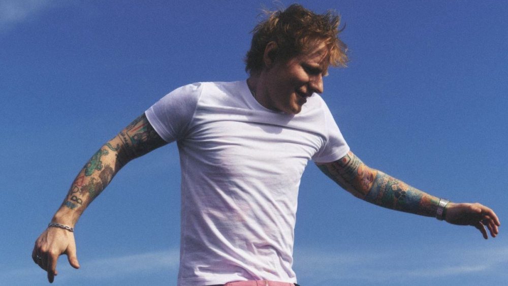 Ed Sheeran’s ‘Old Phone’ Voted Best New Release by Fans