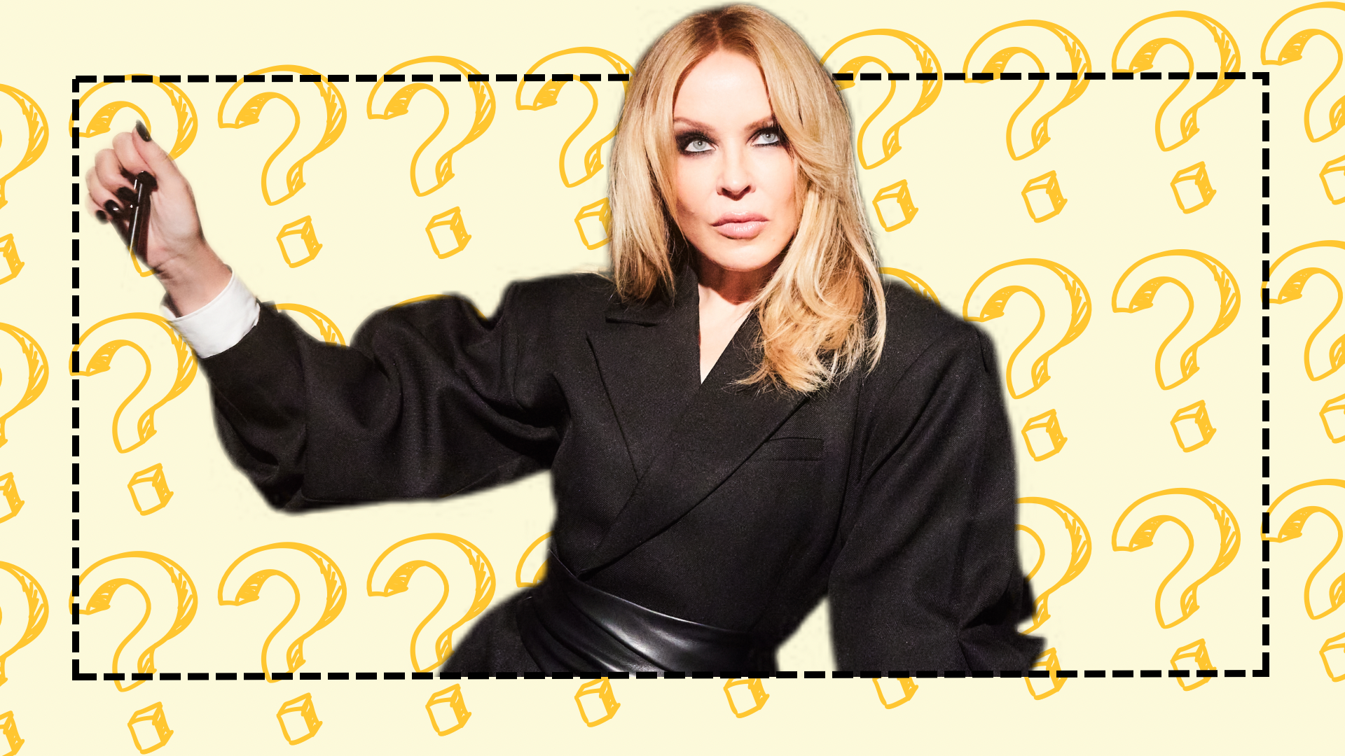 How Well Do You Know Kylie Minogue? Take the Quiz!