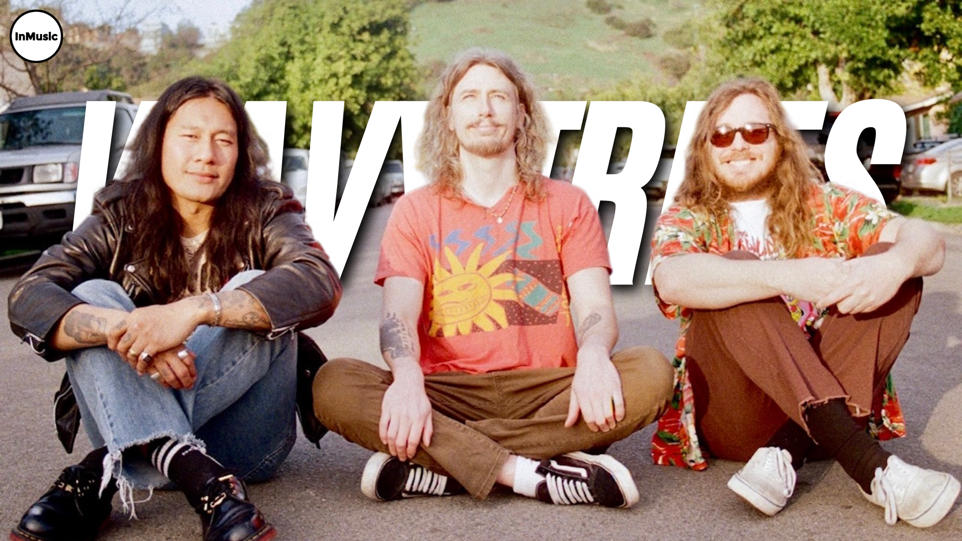 Wavy Trees Bring “Wavy Rock” to Life With New Single and Album Plans