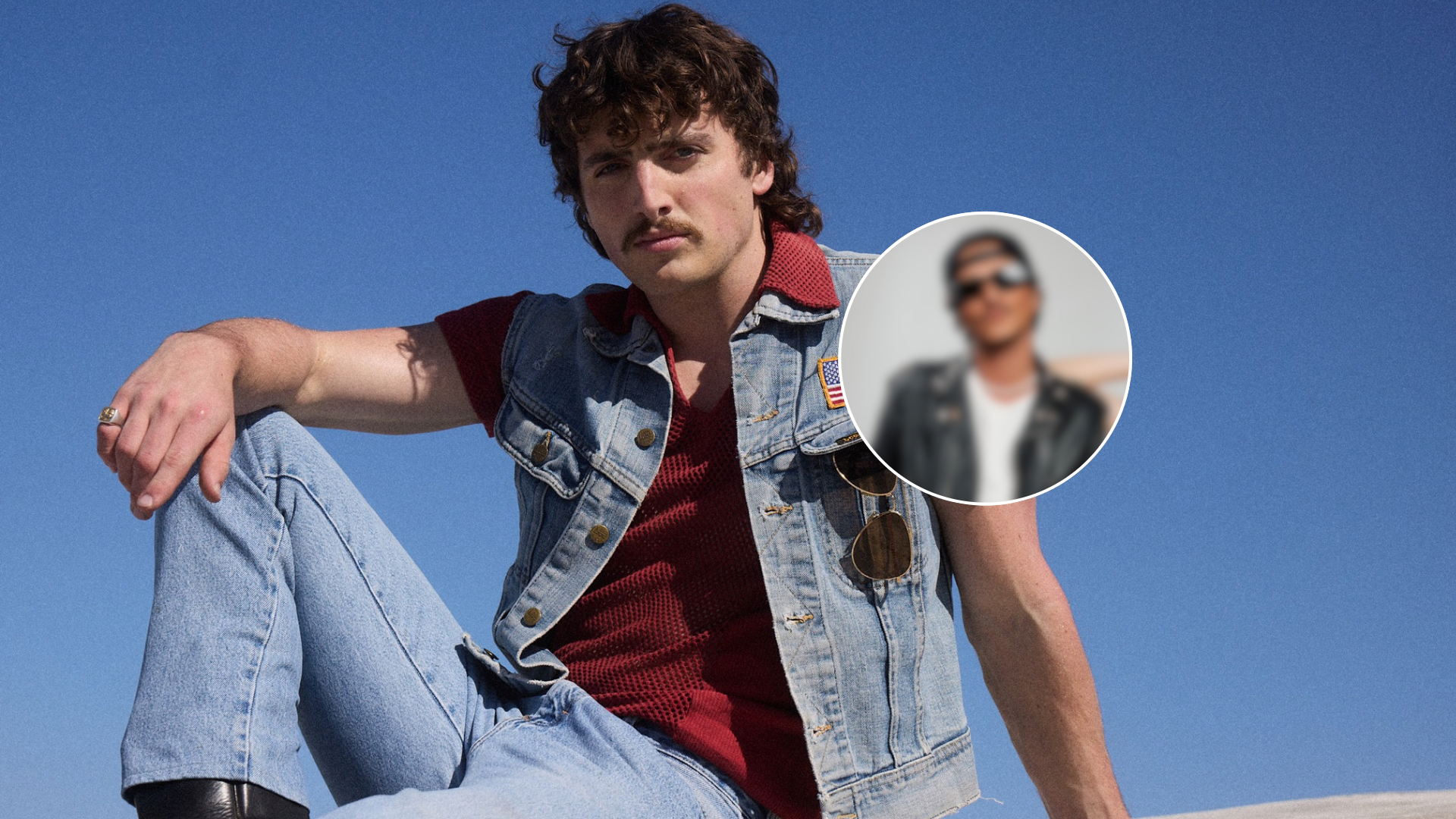 Benson Boone Reveals His Dream Collaboration at the 2025 AMAs