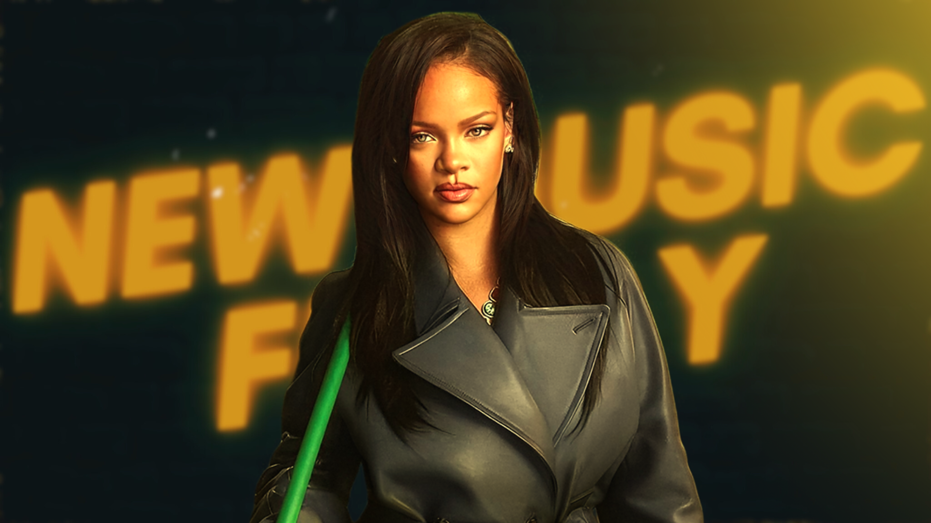 New Music Friday: Rihanna, Morgan Wallen, Jin, Damiano David & More!