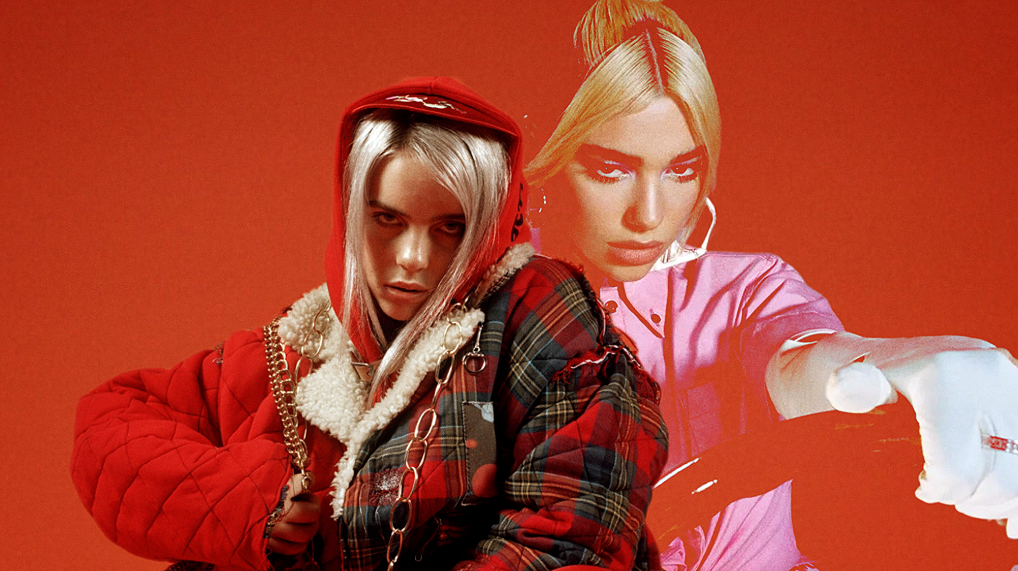 Billie Eilish Joins Dua Lipa in Rare Spotify Milestone