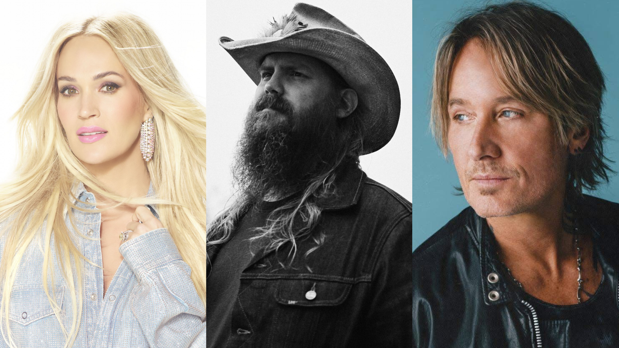 ACM Awards: All the Triple Crown Award Winners in History