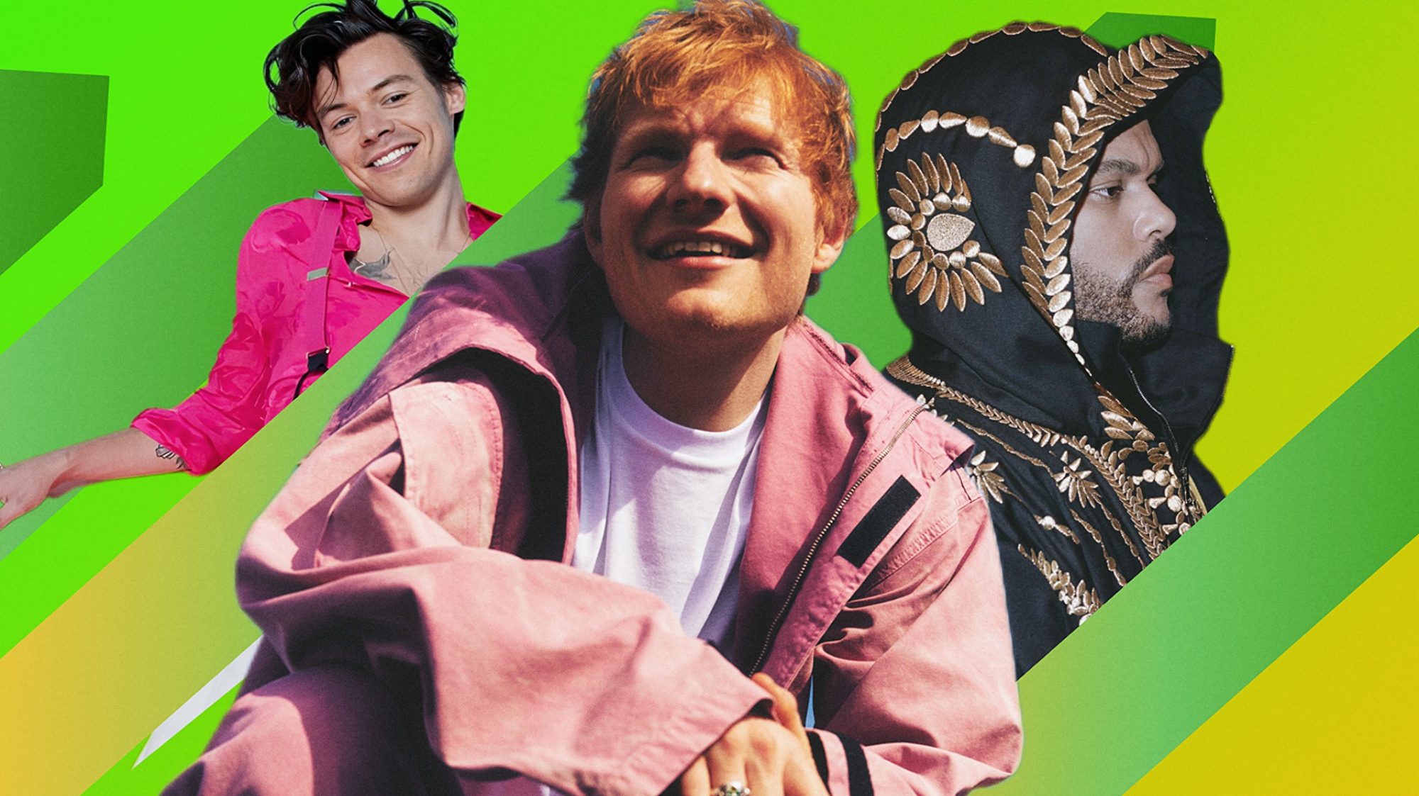 Artists with the Most Songs Surpassing 3 Billion Streams on Spotify