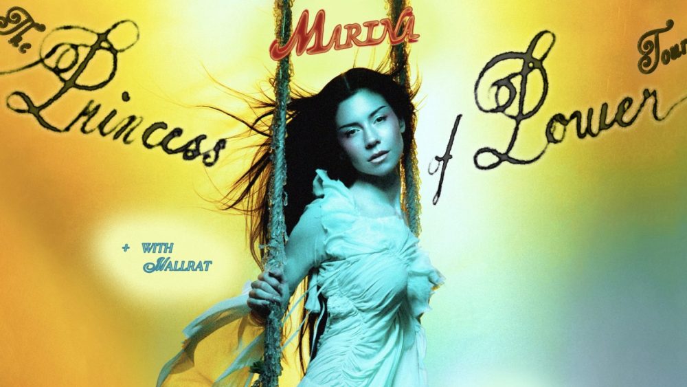 Marina Announces 2025 ‘Princess of Power’ North American Tour: Dates, Tickets & Cities