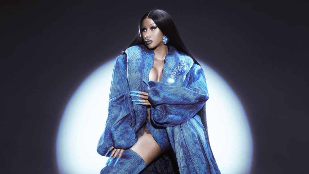 Cardi B Confirms Her New Album Is Done: “It’s in Atlantic’s Hands Now”
