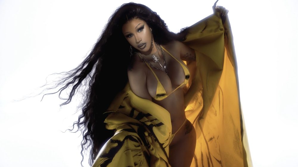 Cardi B Denies Rumors That Atlantic Records Shelved Her New Album