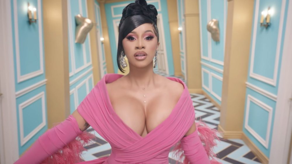 Cardi B Reveals Why She Didn’t Submit “WAP” for the Grammys