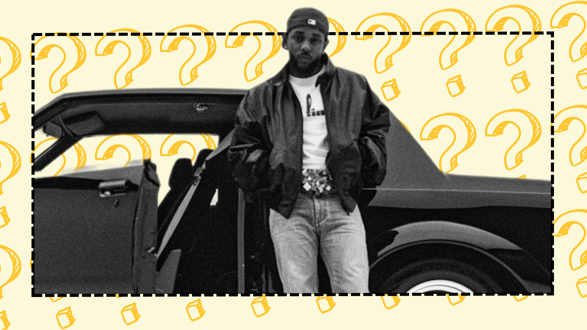 How Well Do You Know Kendrick Lamar? Take the Quiz!