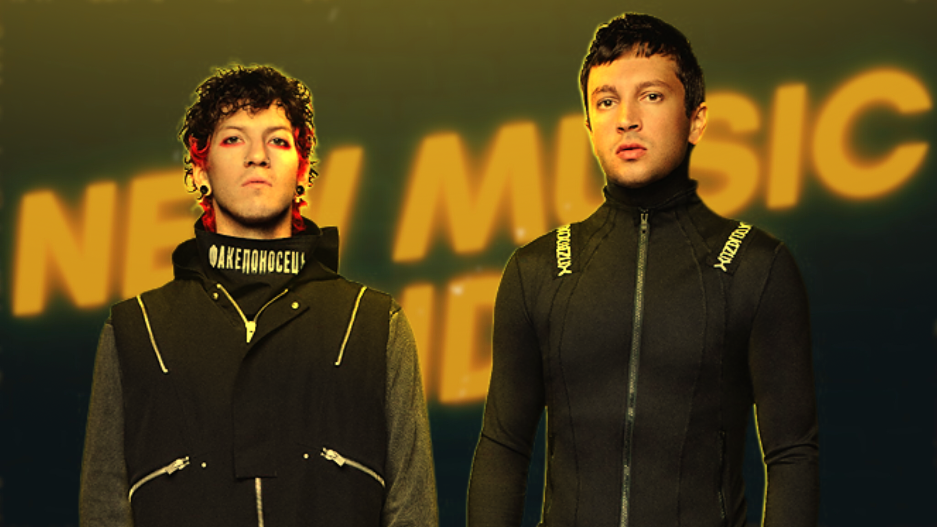 New Music From Twenty One Pilots, J Hope & GloRilla, Lil Tecca, and More!