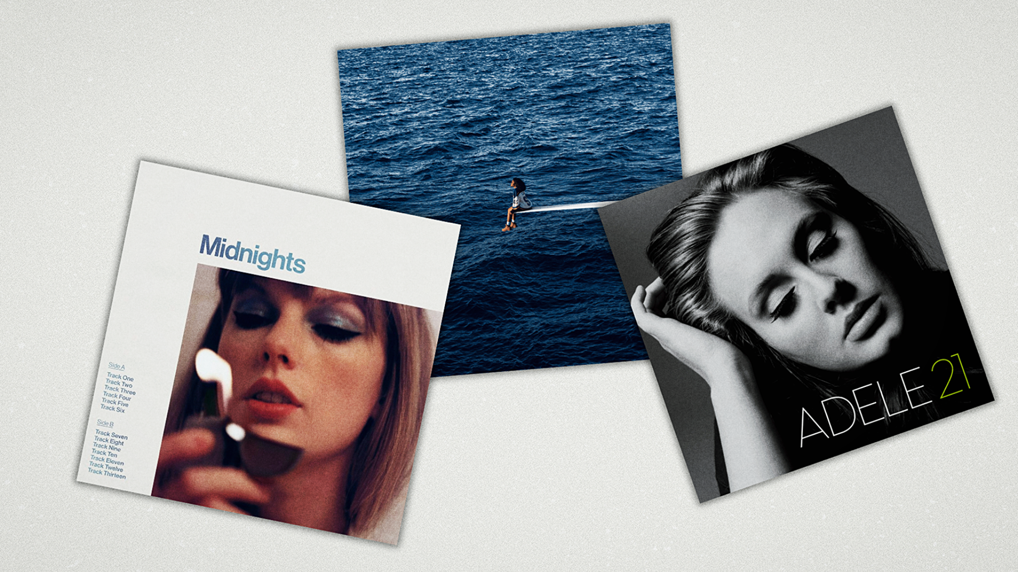 Female Albums With the Most Weeks in the Billboard 200 Top 10