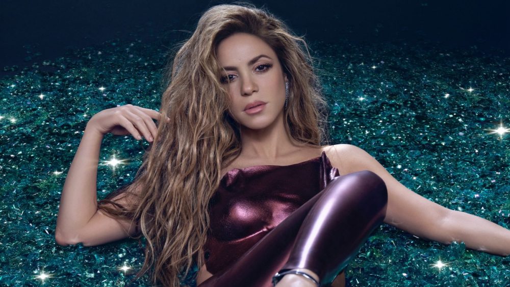 Shakira Shares How Poetry Helped Her Conquer English Songwriting