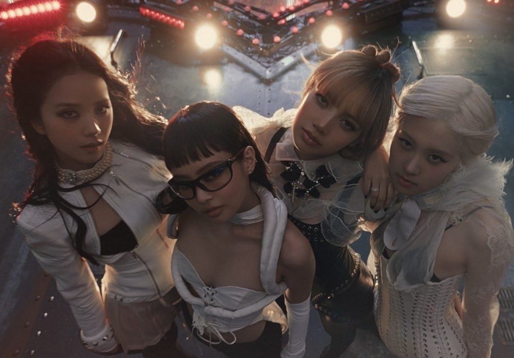 BLACKPINK Makes History with ‘JUMP’ as It Hits No. 1 on Global Spotify Chart