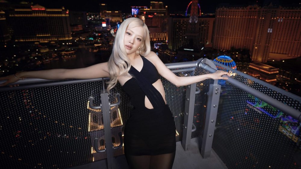 Rosé Reveals Initial Doubts About Joining F1 Soundtrack With “Messy”