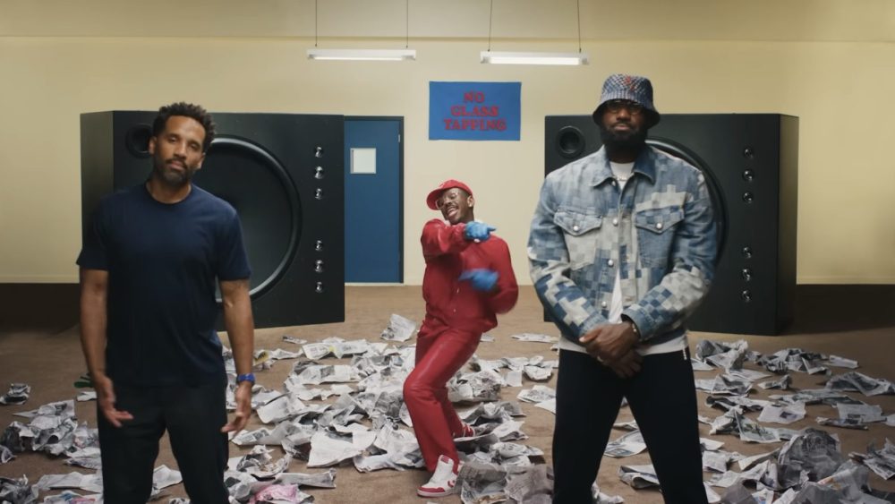 Tyler, The Creator Name-Drops 2Pac, LeBron James, and More on ‘Don’t Tap The Glass’