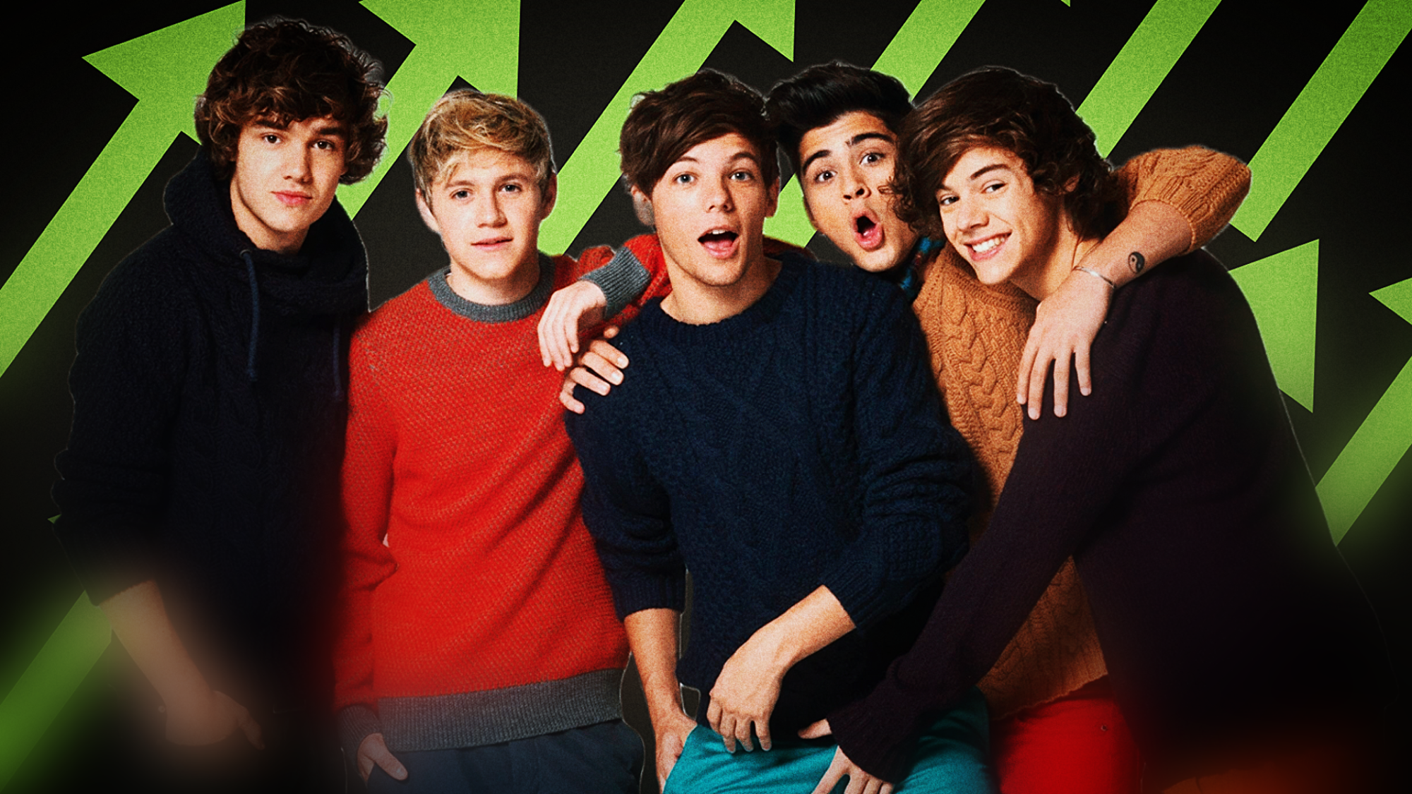 Four Unbelievable Records One Direction Broke