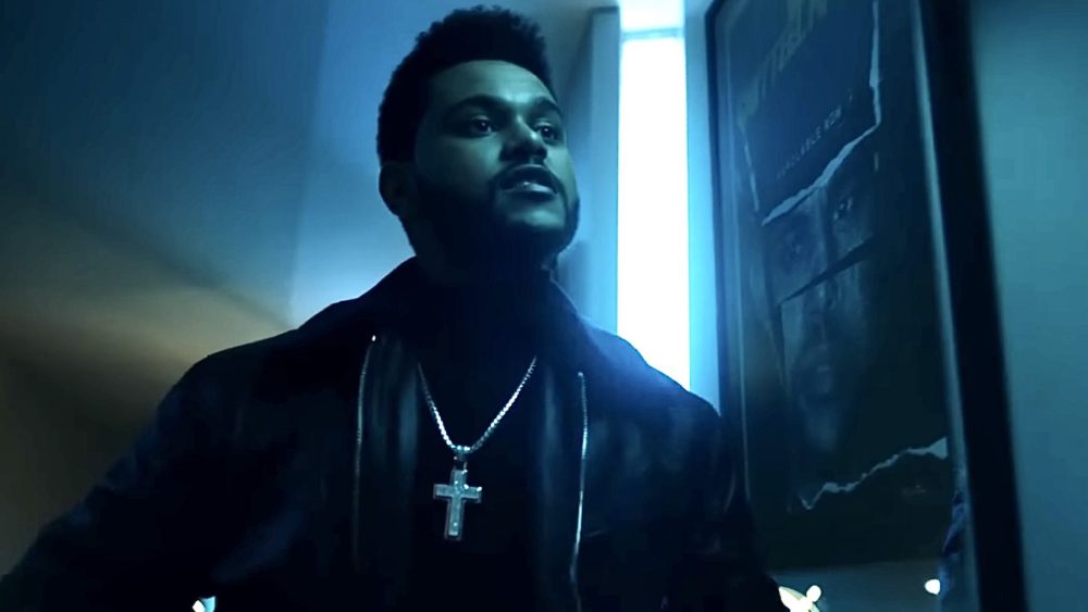 The Weeknd Makes Spotify History With Two Songs Over 4 Billion Streams