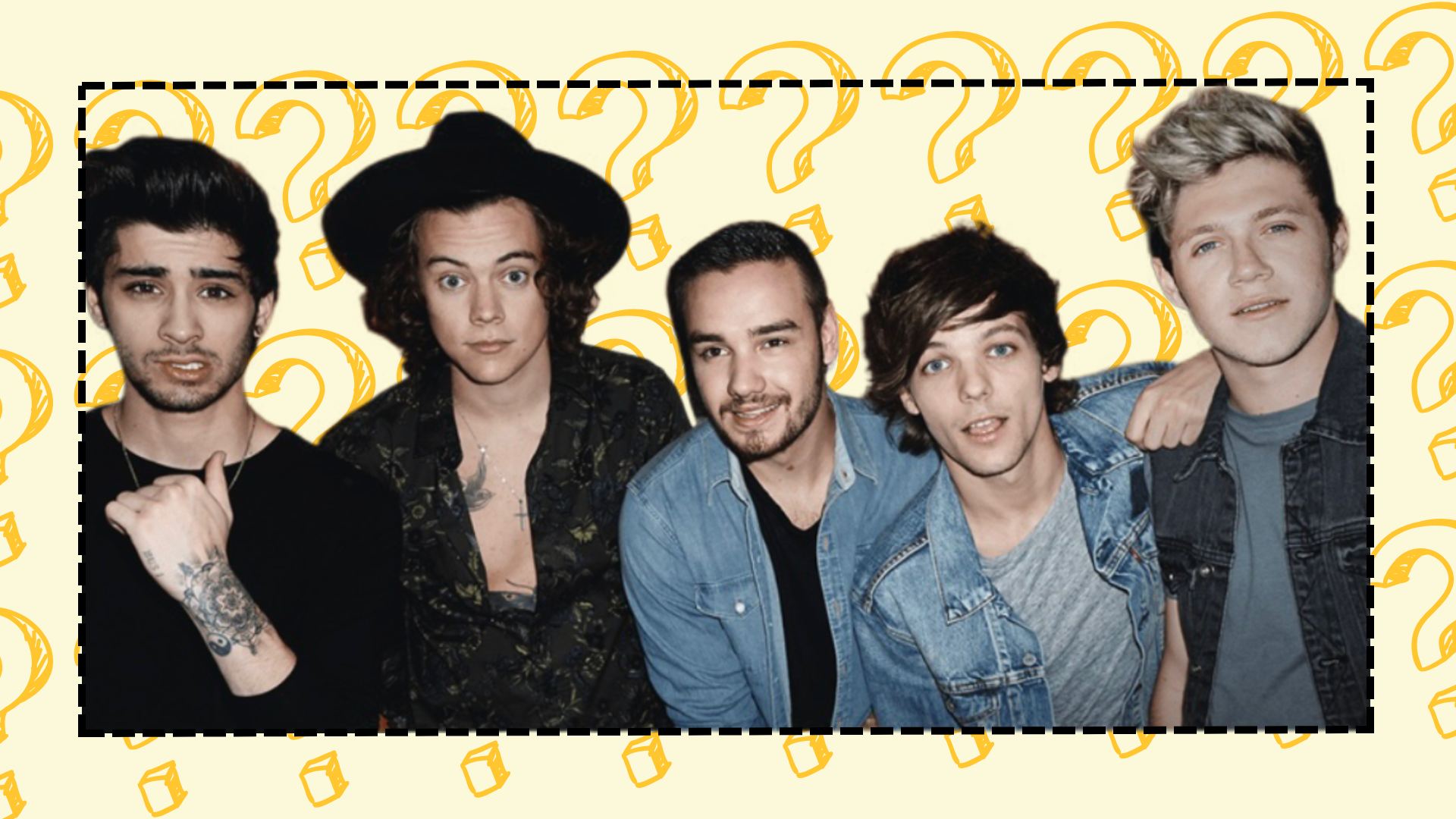 How Well Do You Know One Direction? Take the Quiz!