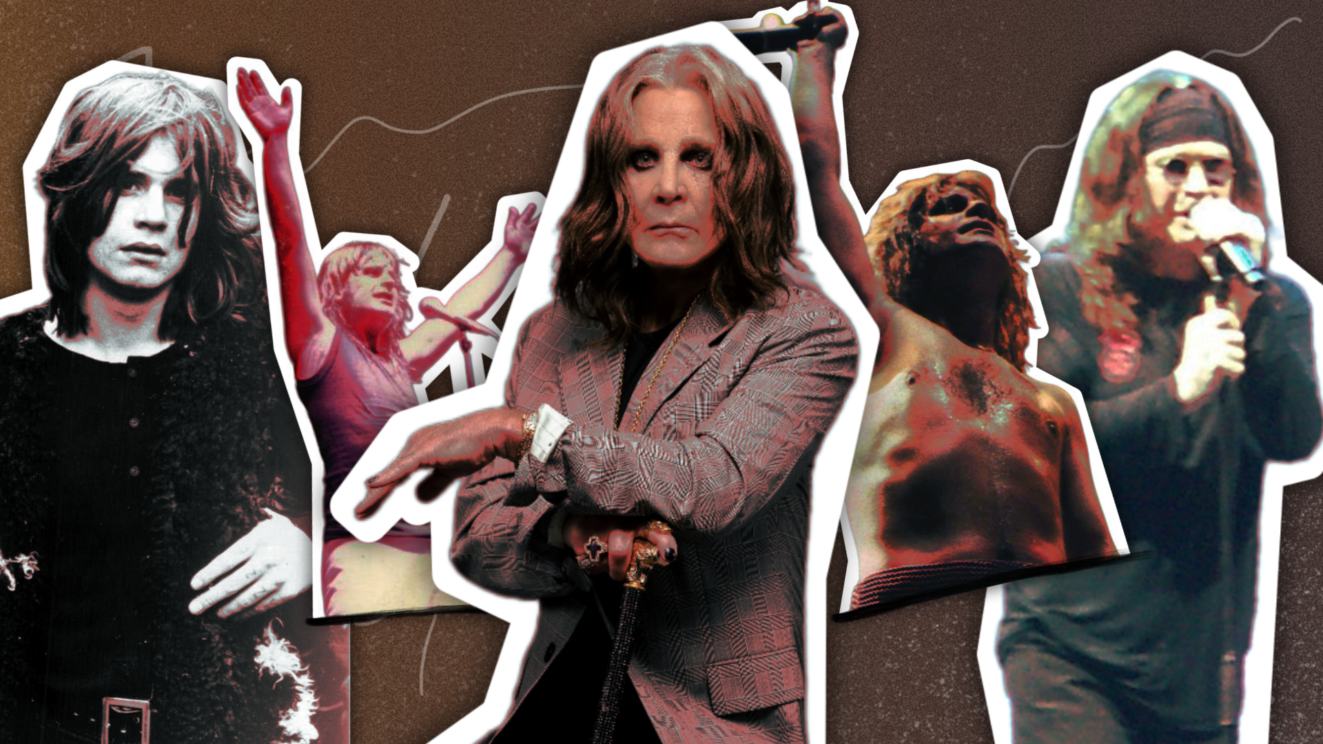 A Timeline of Ozzy Osbourne’s Career: From Birmingham to Immortality