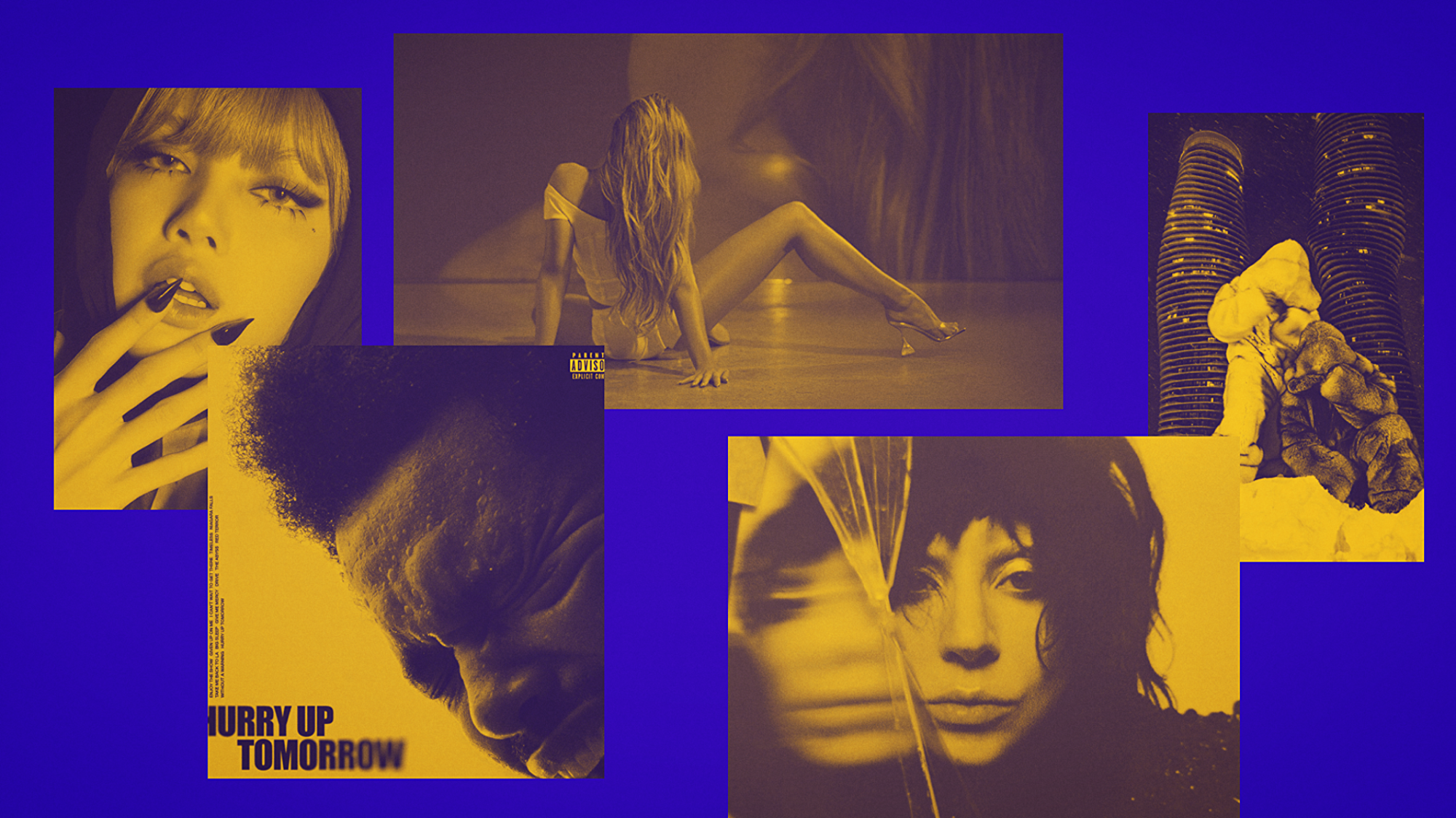 The Best Albums of 2025 So Far, Ranked