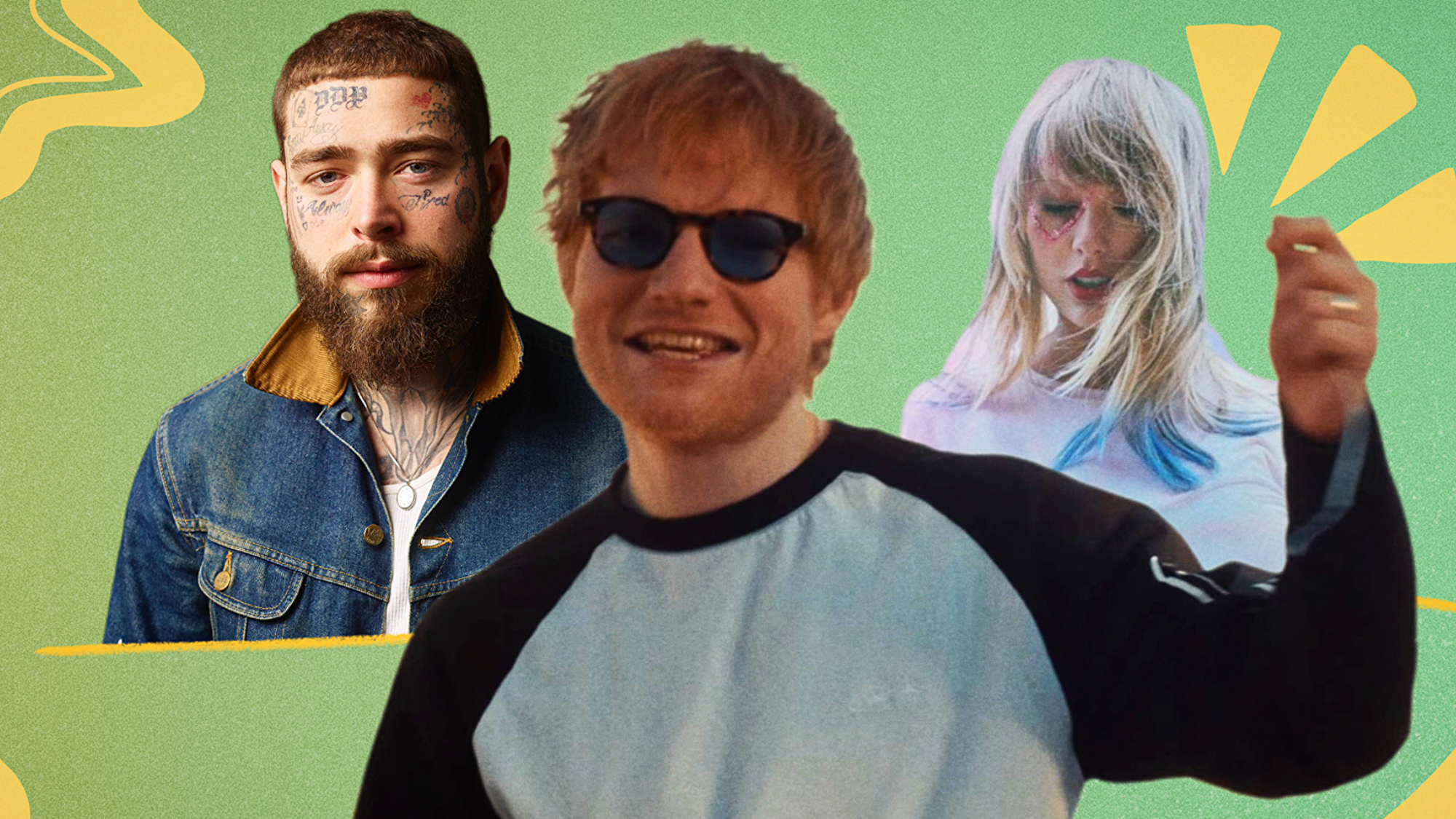 Artists With the Most Songs Over 3 Billion Streams on Spotify