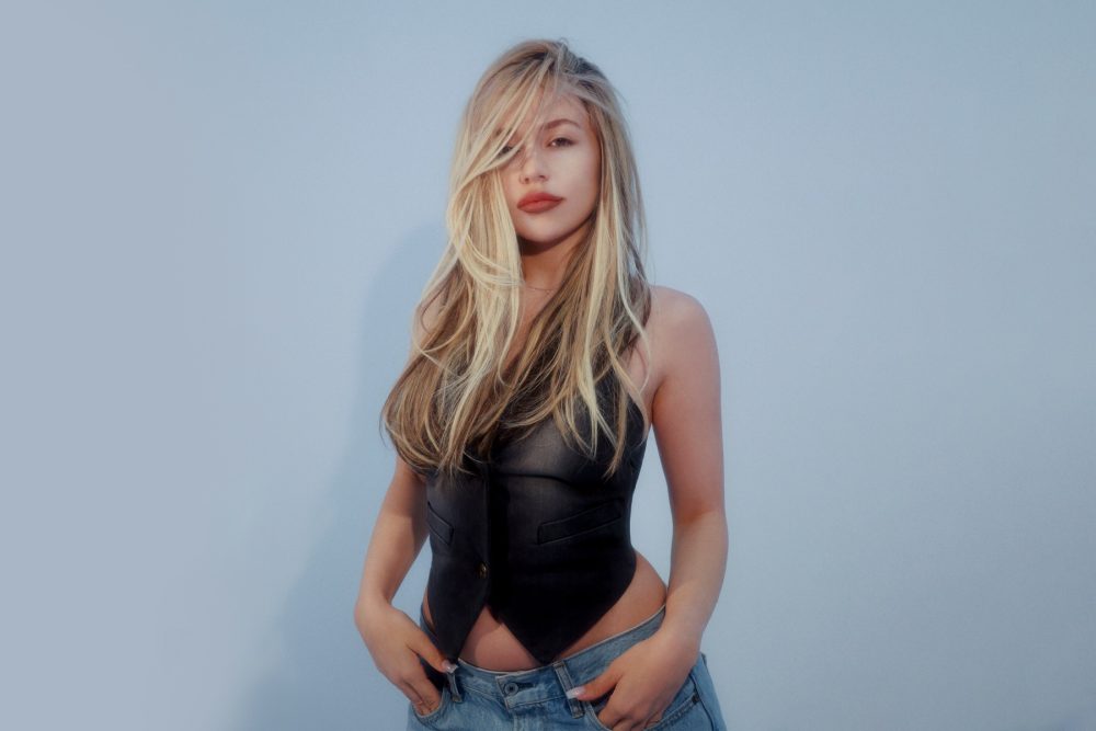 Ava Max Addresses Lady Gaga Comparisons on ‘Don’t Click Play’ Opening Track