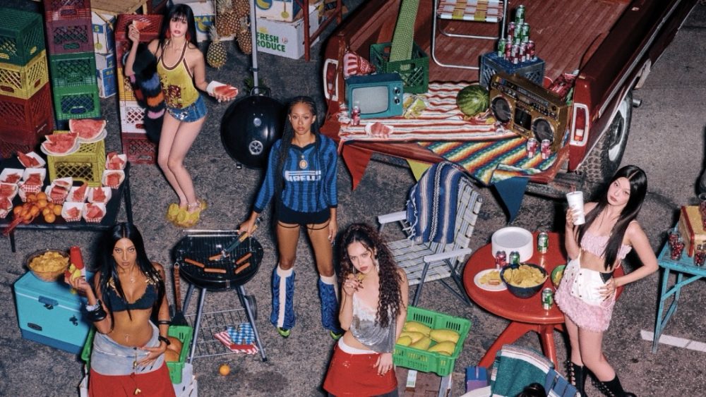 KATSEYE’s Manon to Miss Summer Sonic Tokyo Performance Due to Health Issues