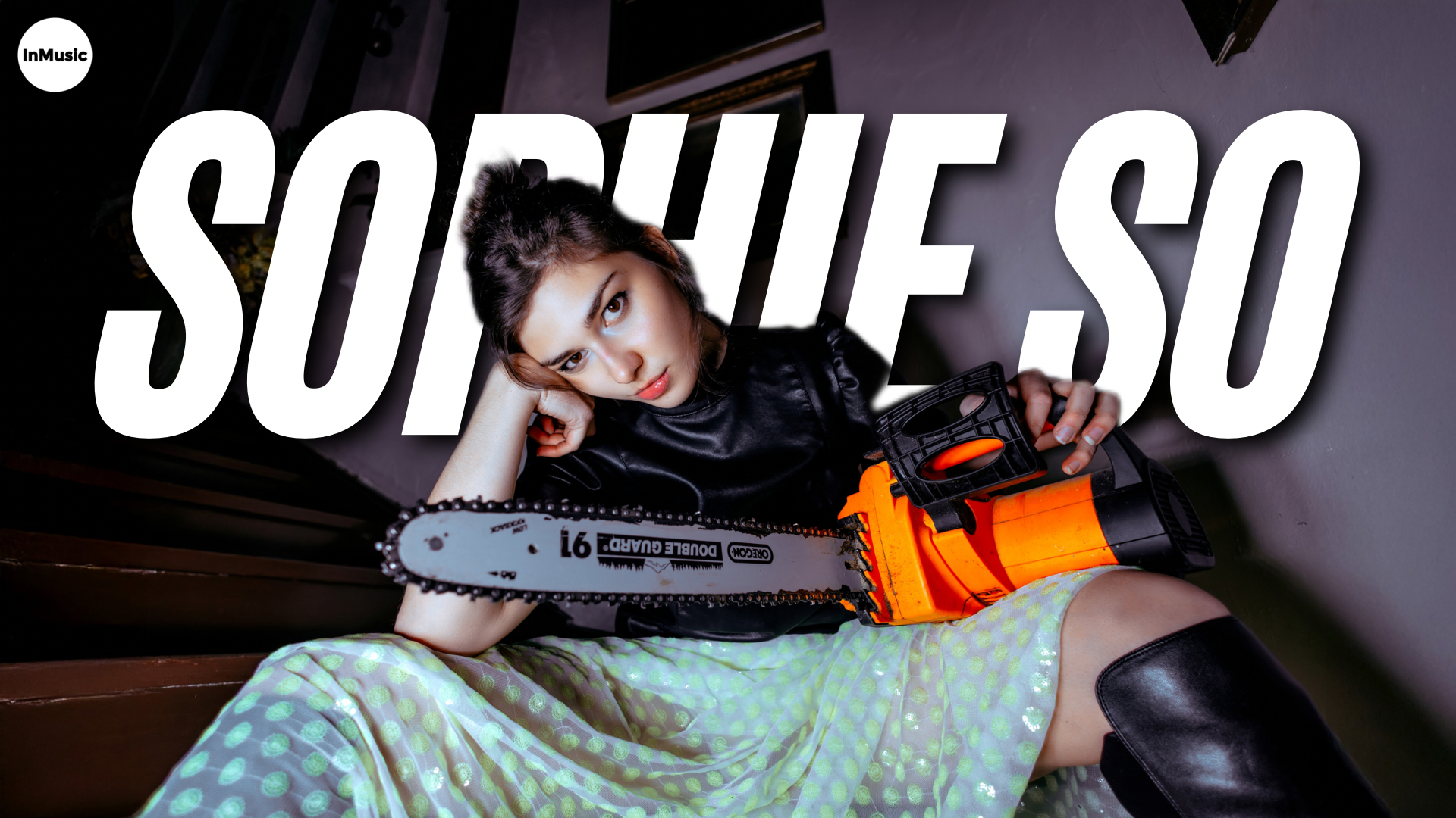 Sophie So Talks Debut EP ‘Brave Thing’ and Her Journey from Prague to New York