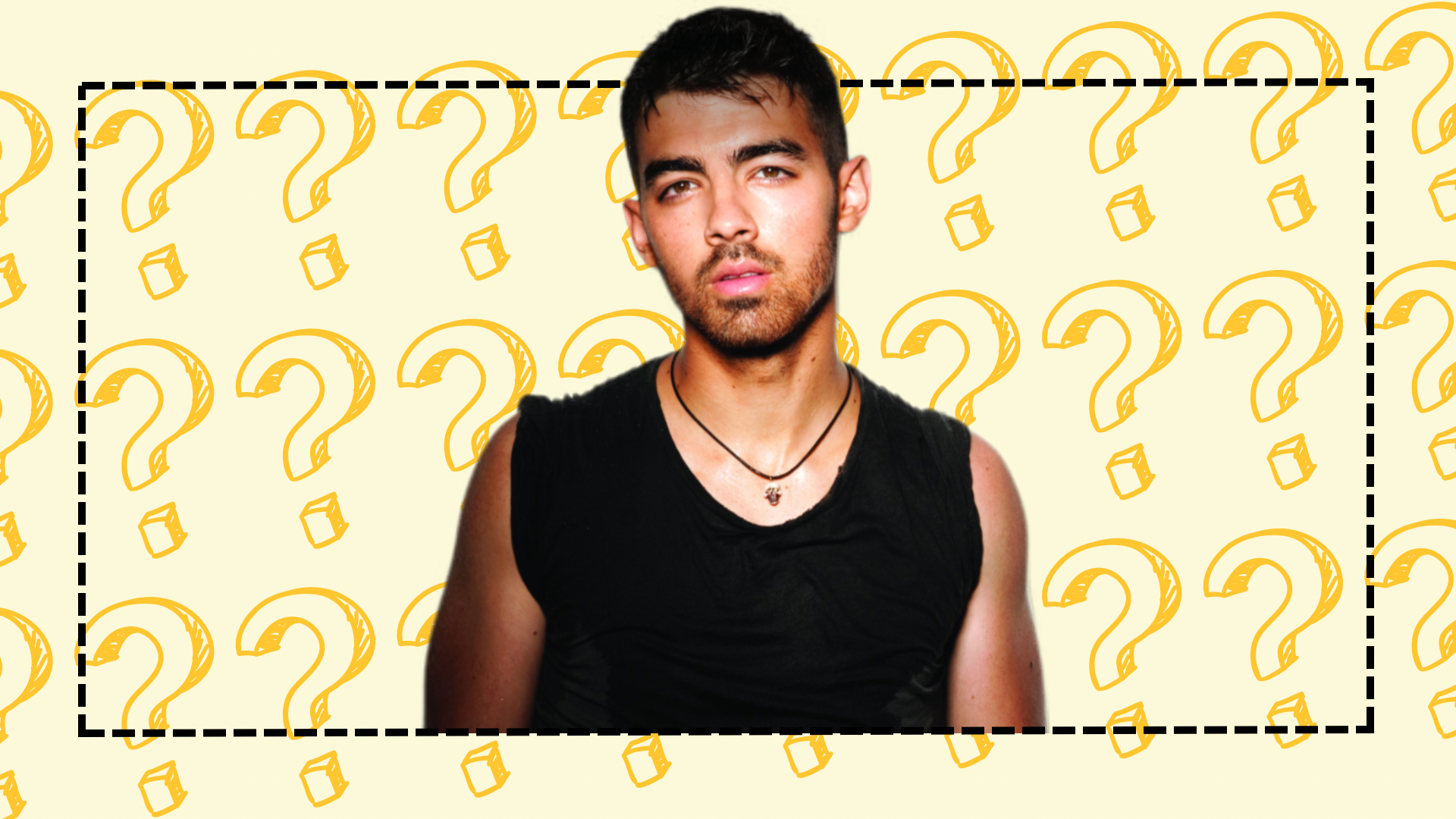 How Well Do You Know Joe Jonas? Take the Quiz