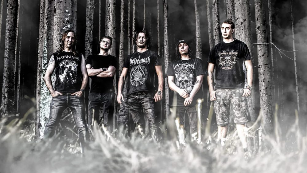 Death in Fiction Turn ABBA’s “Gimme! Gimme! Gimme!” Into a Melodic Metal Anthem