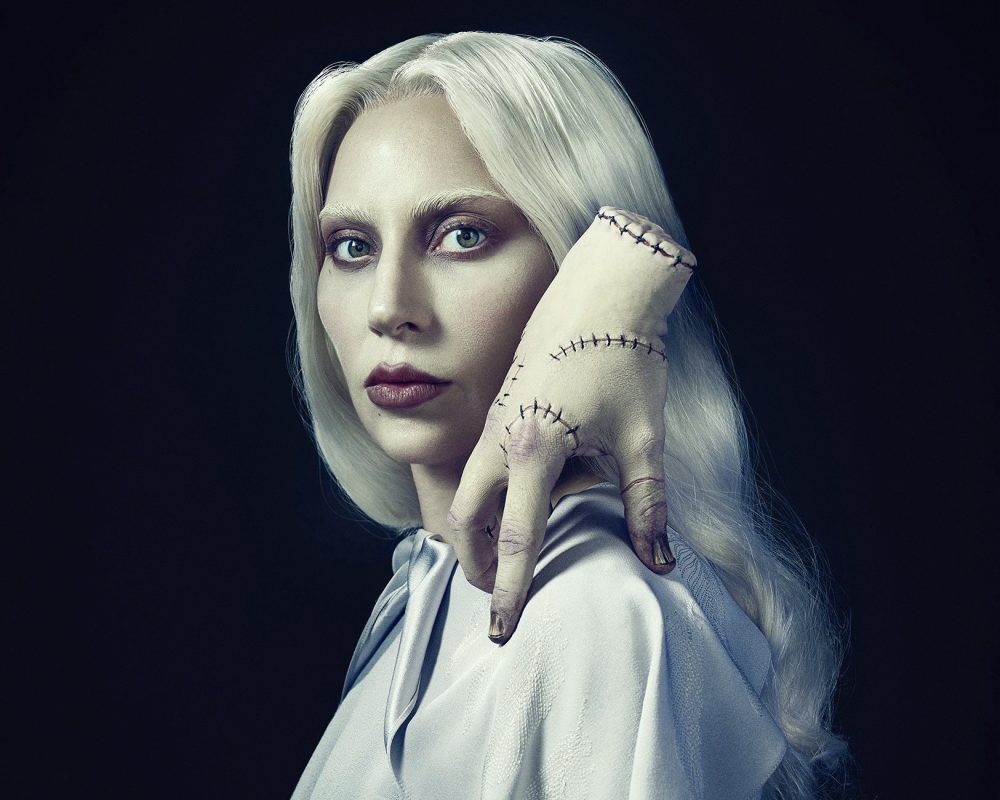Lady Gaga Drops New Single “The Dead Dance” for Wednesday Season 2: Stream Now
