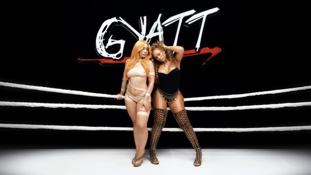 Ice Spice and Latto Join Forces on New Single ‘GYATT’: Here’s What Fans Think