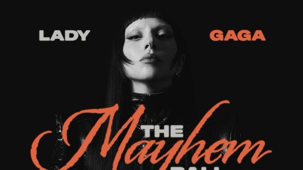 Lady Gaga Announces Second North American Leg of Mayhem Ball Tour