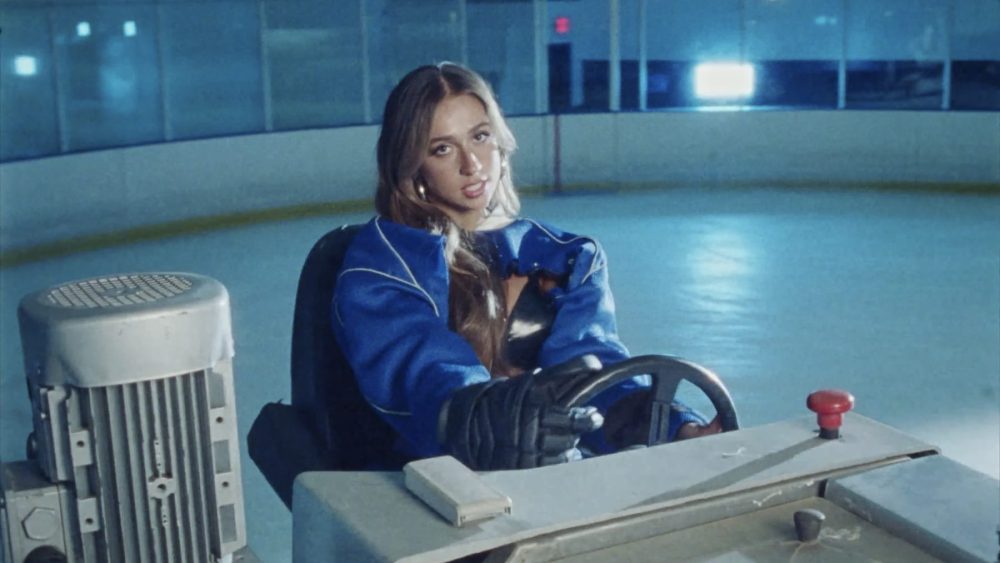 Tate McRae Sets Billboard Chart Record with ‘Greedy’