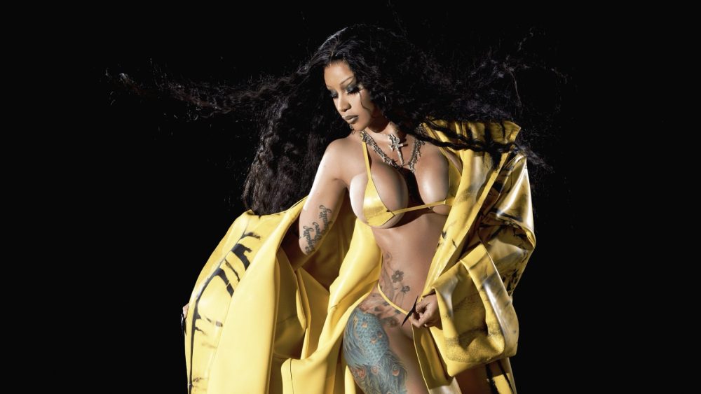 Cardi B Explains Why She Didn’t Beg Artists for Features on ‘Am I The Drama?’