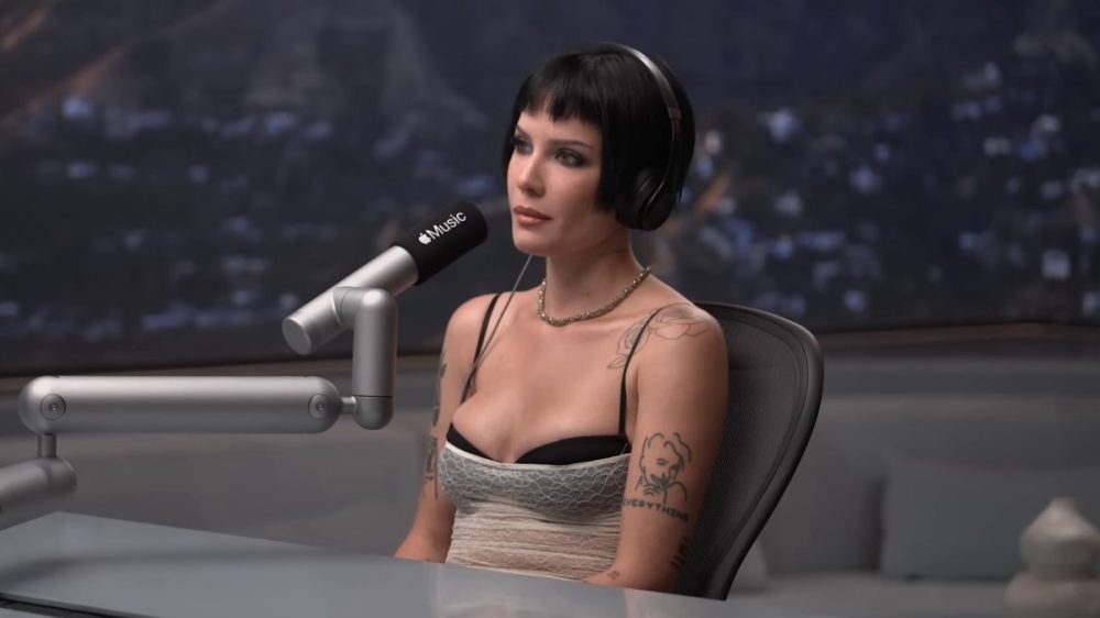 Halsey Remembers Billboard Hot 100 Rivalry With Ariana Grande: “The Best Time Ever”