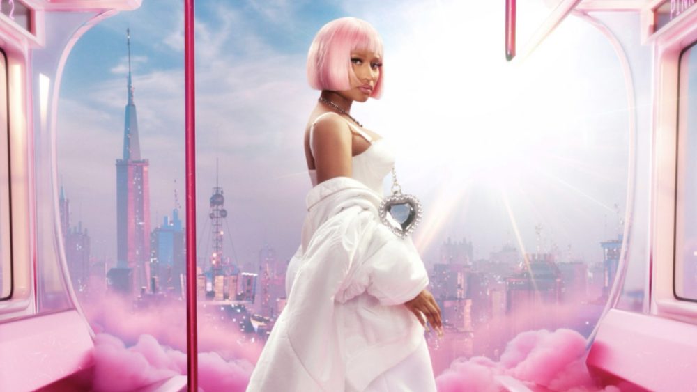 Nicki Minaj Breaks Spotify Record With Over 40 Billion Streams