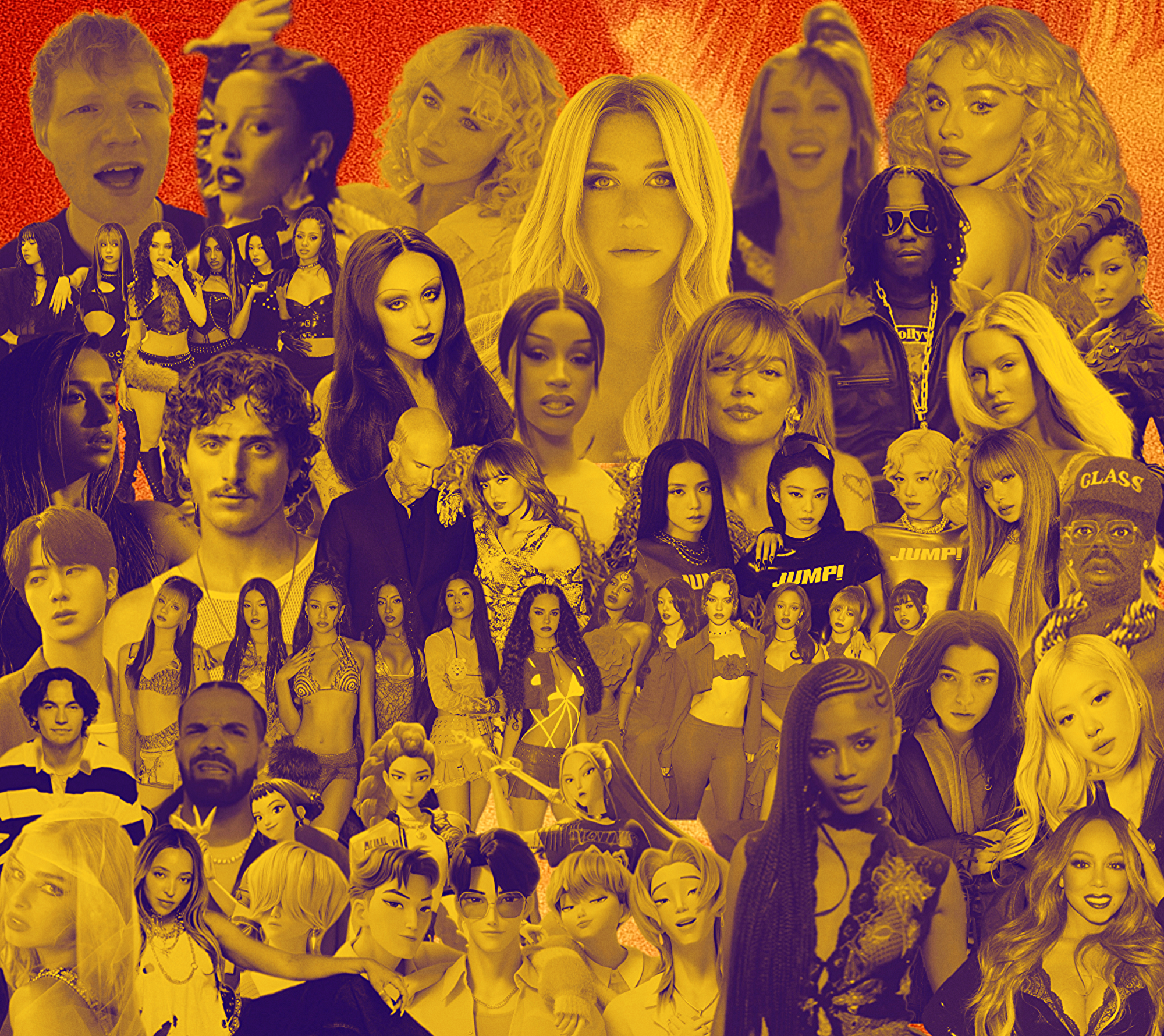 The Best Songs of Summer 2025