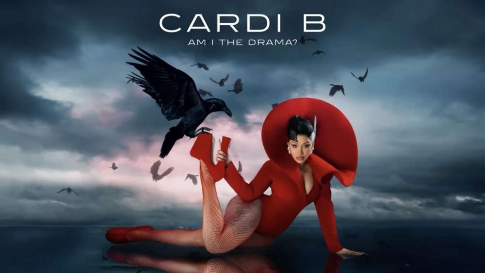 Cardi B Drops New Bonus Track “Doing Too Much” From ‘Am I The Drama?’: Listen Now