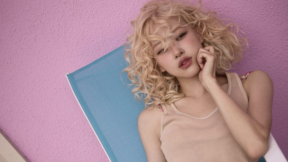 BLACKPINK's ROSÉ to Make Special Appearance at 2025 Global Citizen