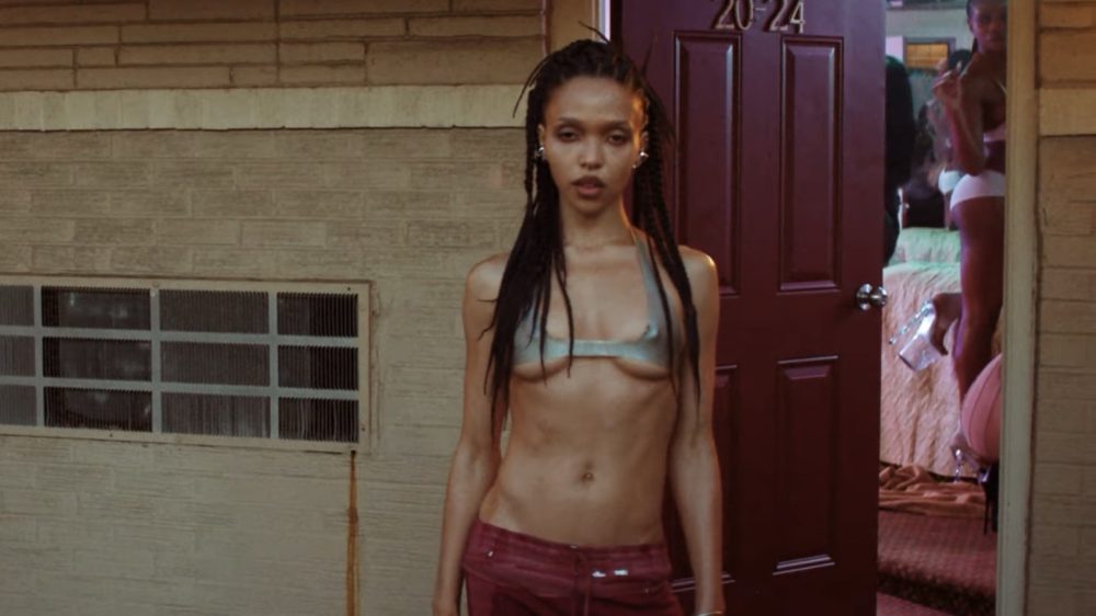 FKA twigs Announces New Album ‘EUSEXUA Afterglow’