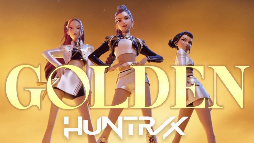 HUNTR/X’s “Golden” Holds No. 1 on Billboard Hot 100 for Seventh Week
