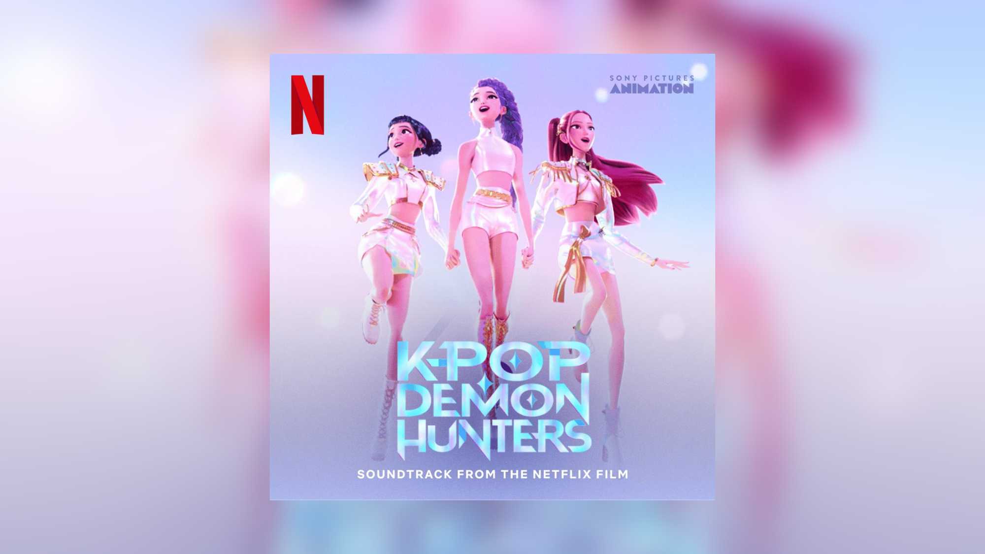 KPop Demon Hunters Soundtrack Hits No. 1 on the Billboard 200