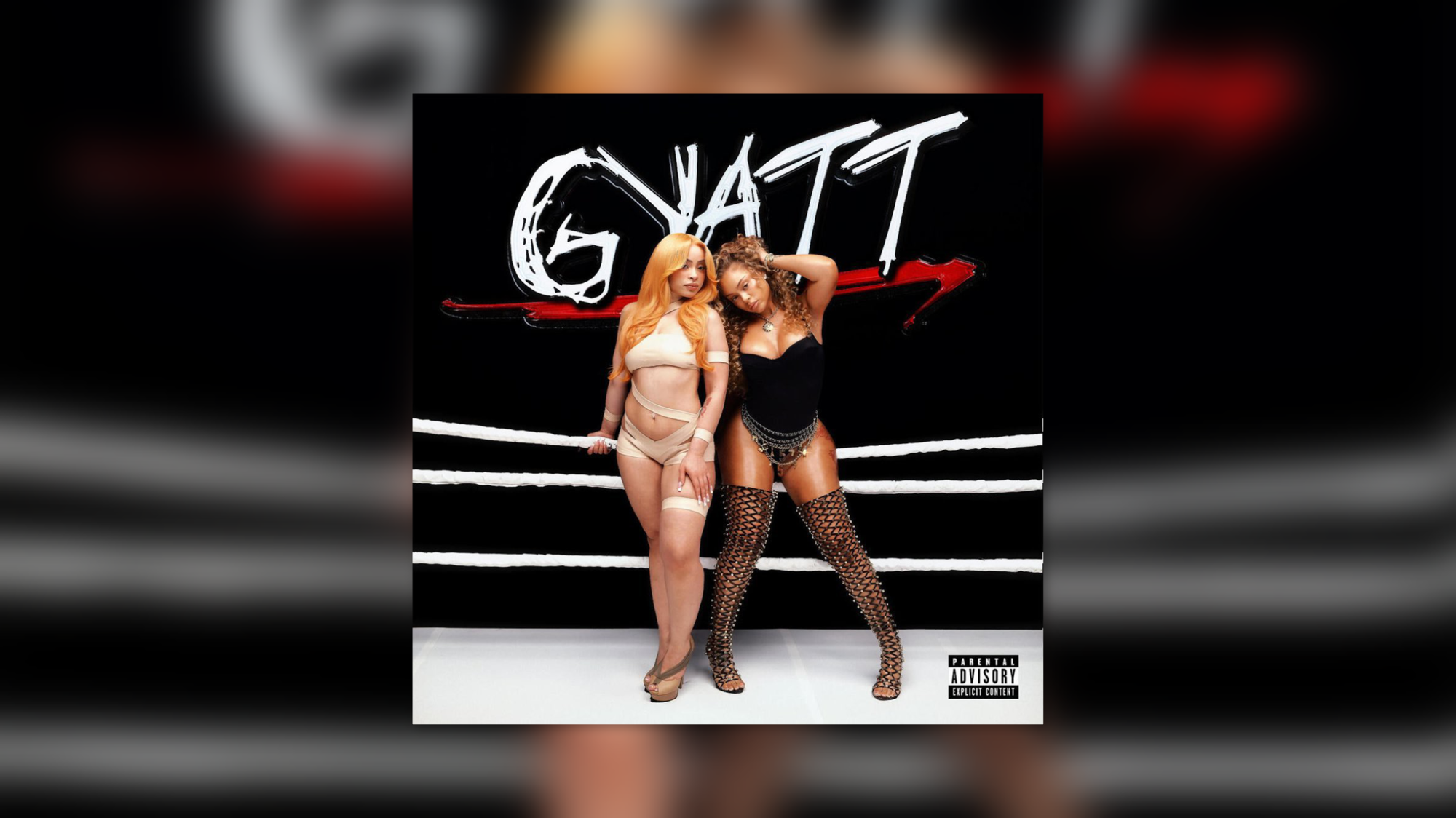Ice Spice and Latto Drop Surprise Collab ‘GYATT’: Stream It Now