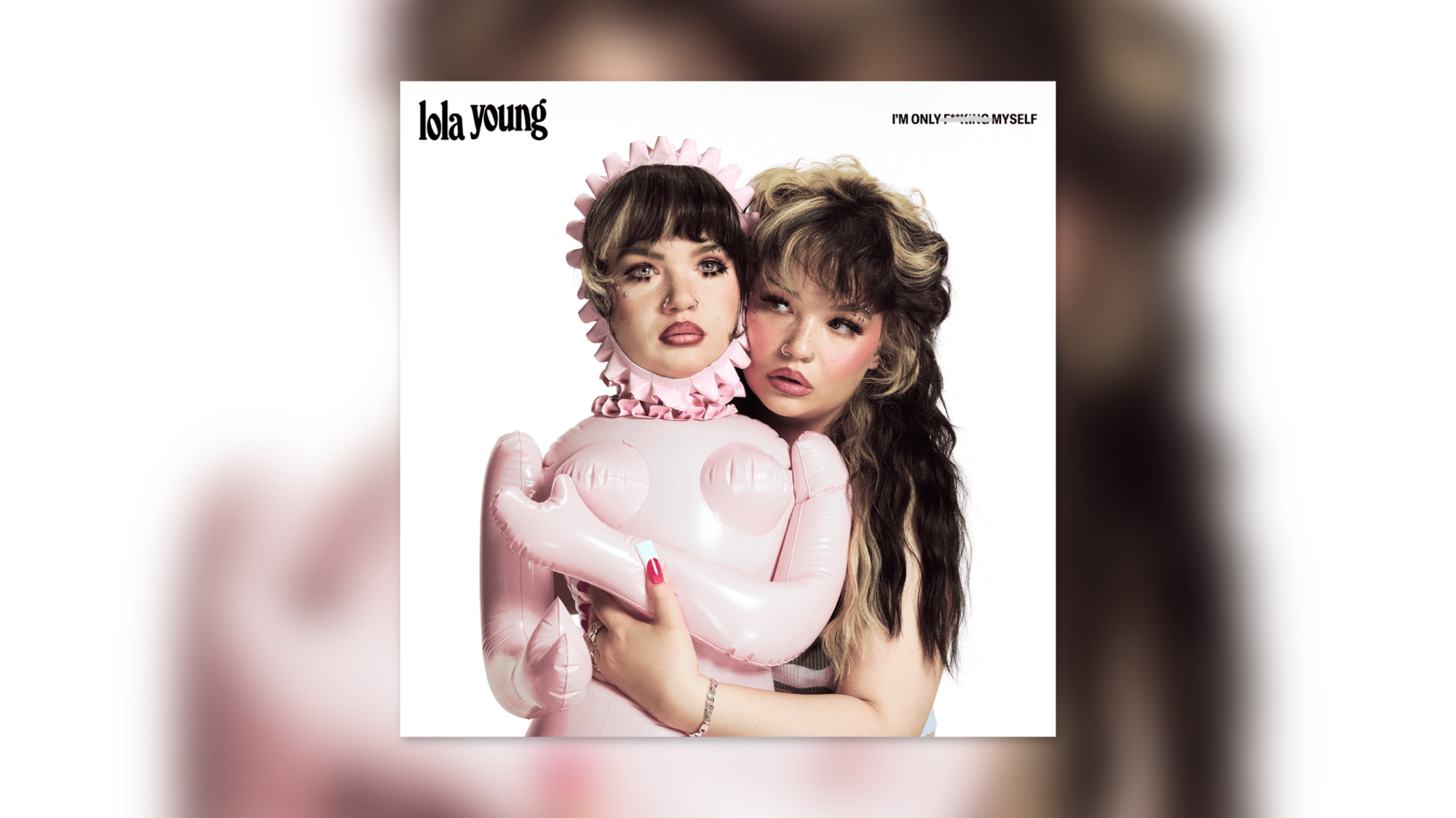 Lola Young Drops New Album ‘I’m Only F**king Myself’: Stream Now