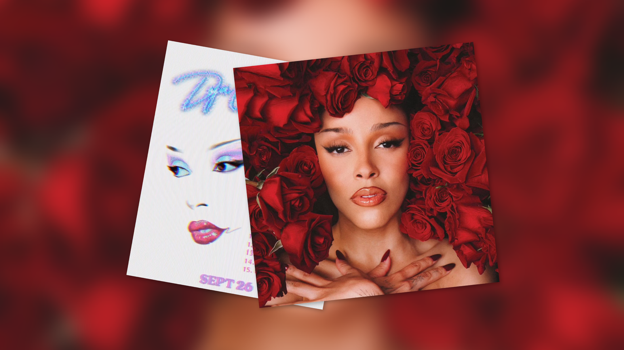 Doja Cat Reveals Full ‘Vie’ Tracklist: See All 15 Songs