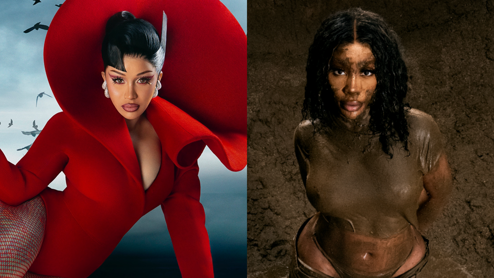 Did Cardi B Use AI to Replicate SZA’s Voice on New Album ‘Am I The Drama’?