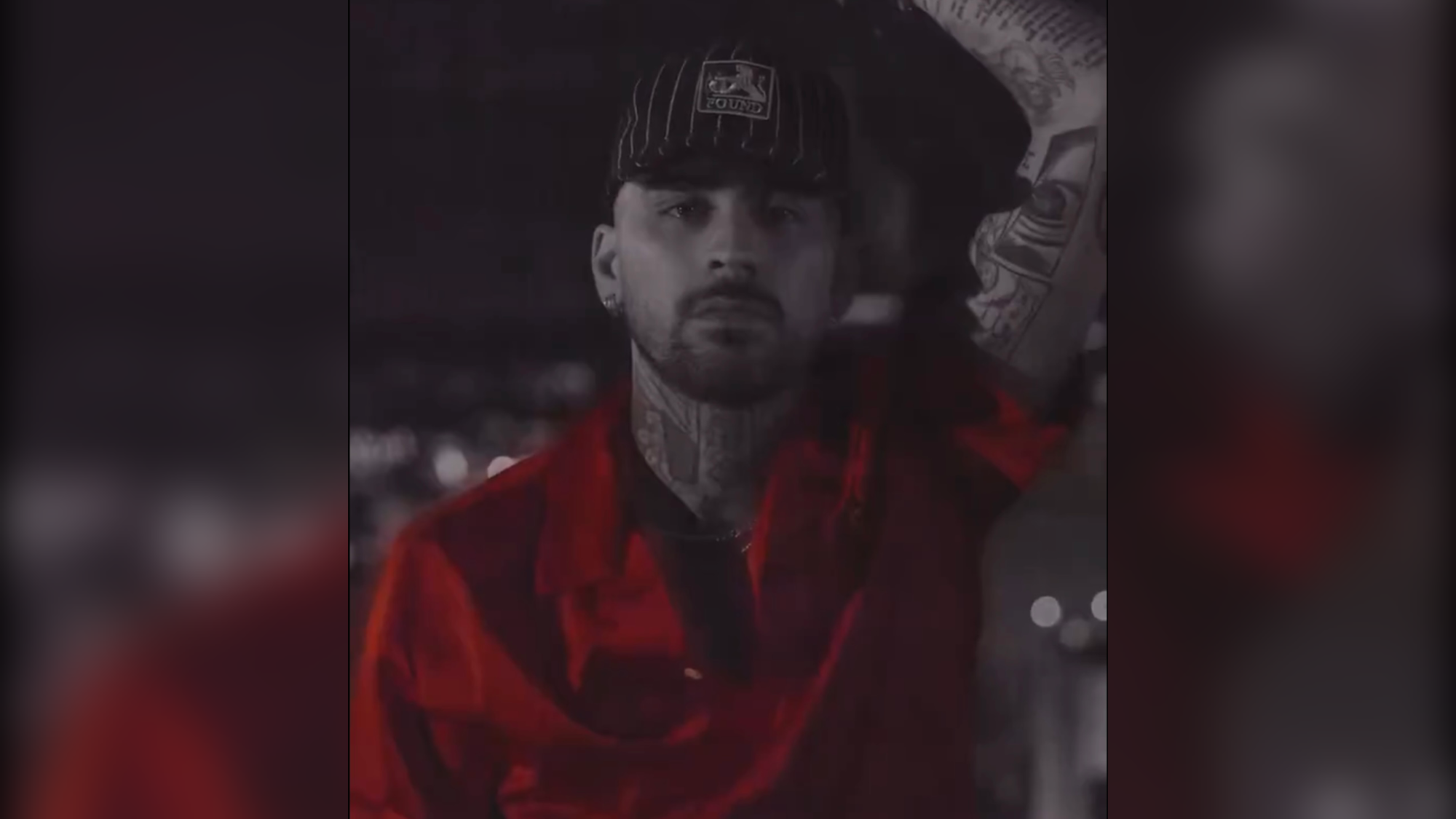 Zayn Malik Announces First Las Vegas Residency for January 2026